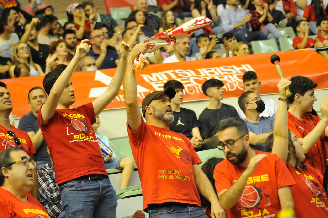 Fotos: La derrota del UCAM Murcia frente al Joventut, en imágenes