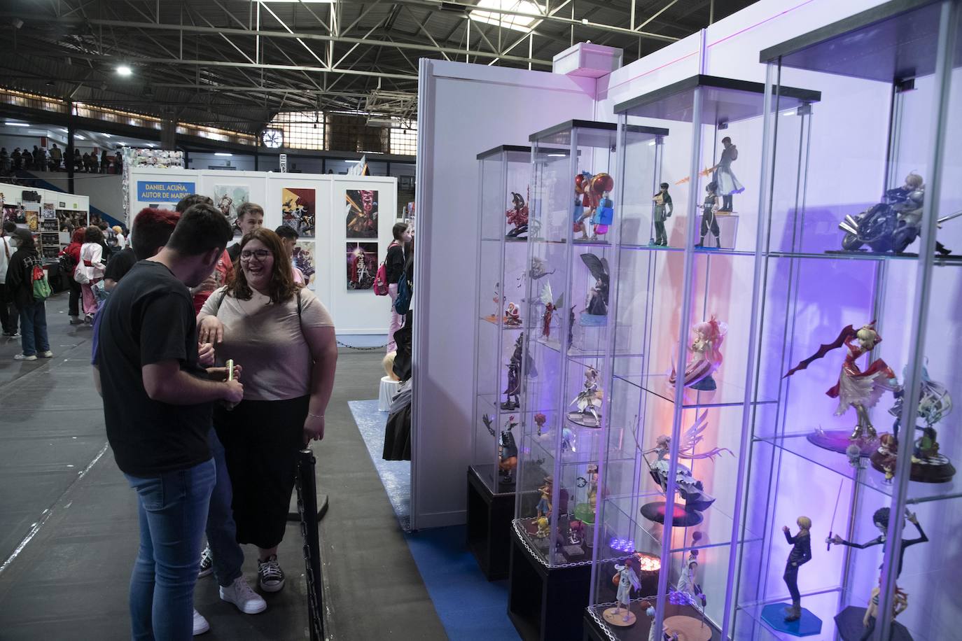 Fotos: El Remanga atrae a 1.500 aficionados a la cultura japonesa a Cartagena