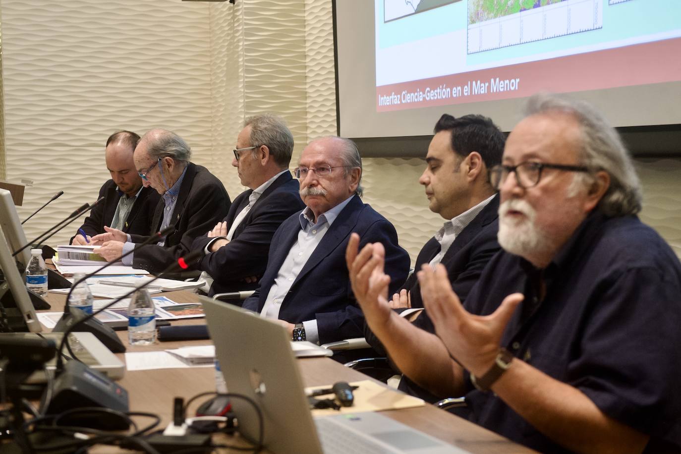 Fotos: Jornada sobre Binomio Agu-_Agro organizada por Coag