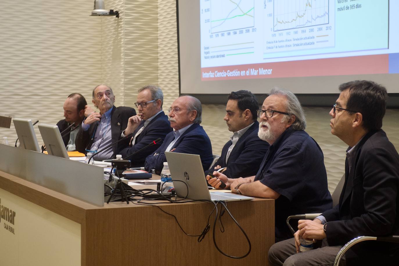 Fotos: Jornada sobre Binomio Agu-_Agro organizada por Coag