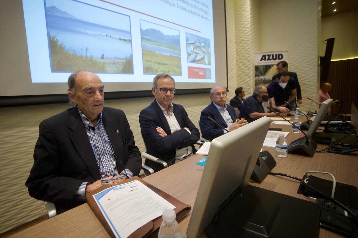 Fotos: Jornada sobre Binomio Agu-_Agro organizada por Coag