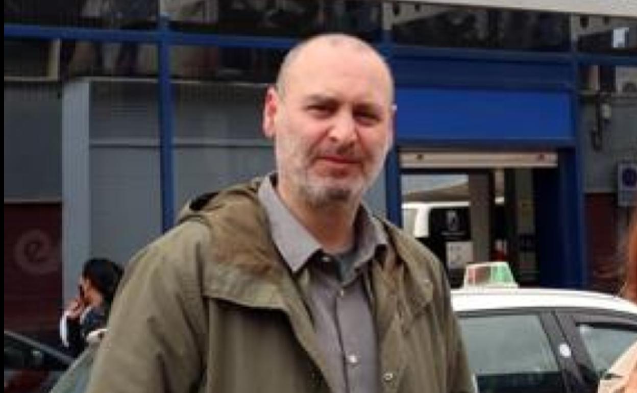 Luigi Carinci, en una imagen de archivo.