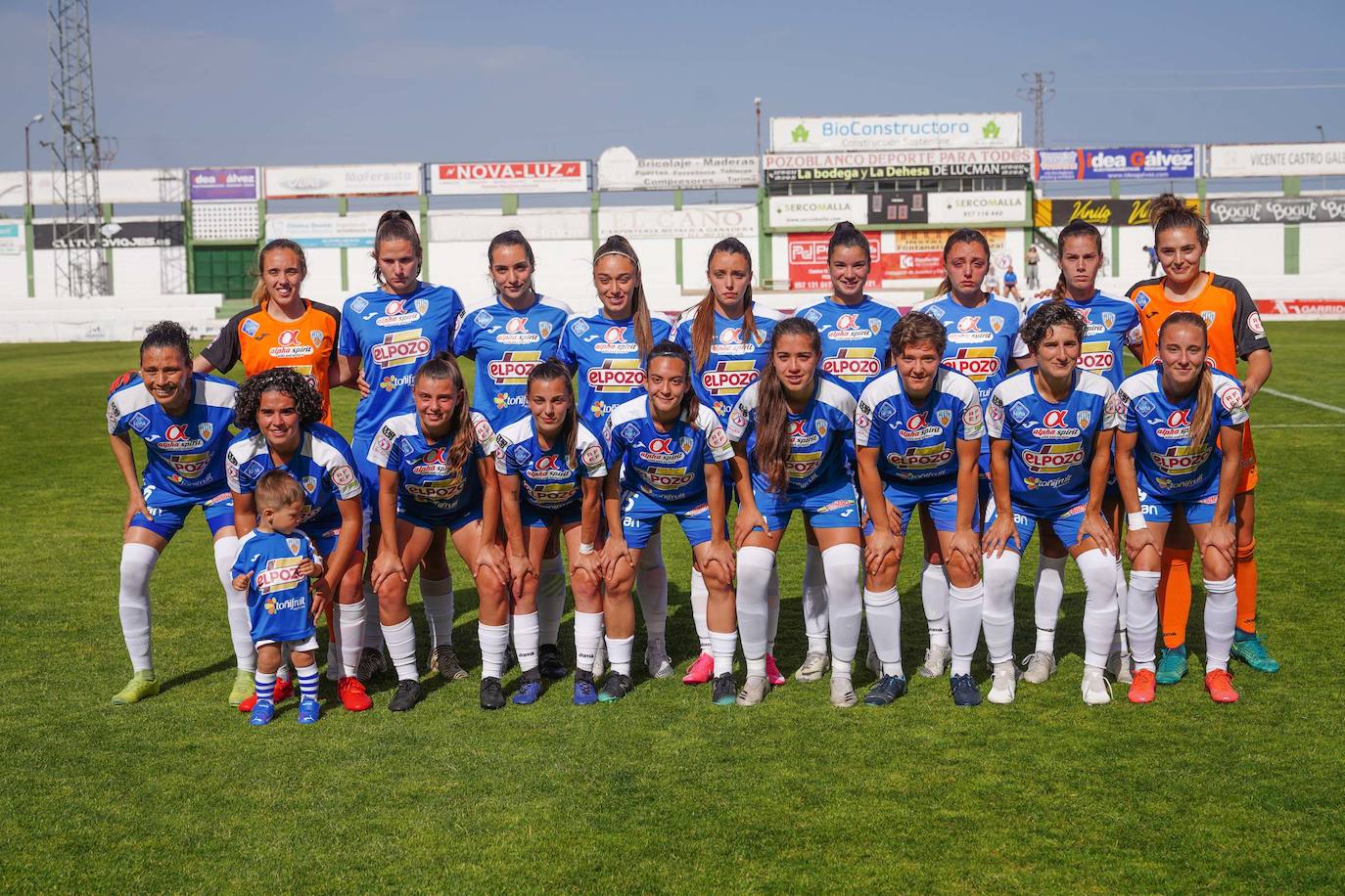 Fotos: La celebración del ascenso del Alhama a Primera, en imágenes
