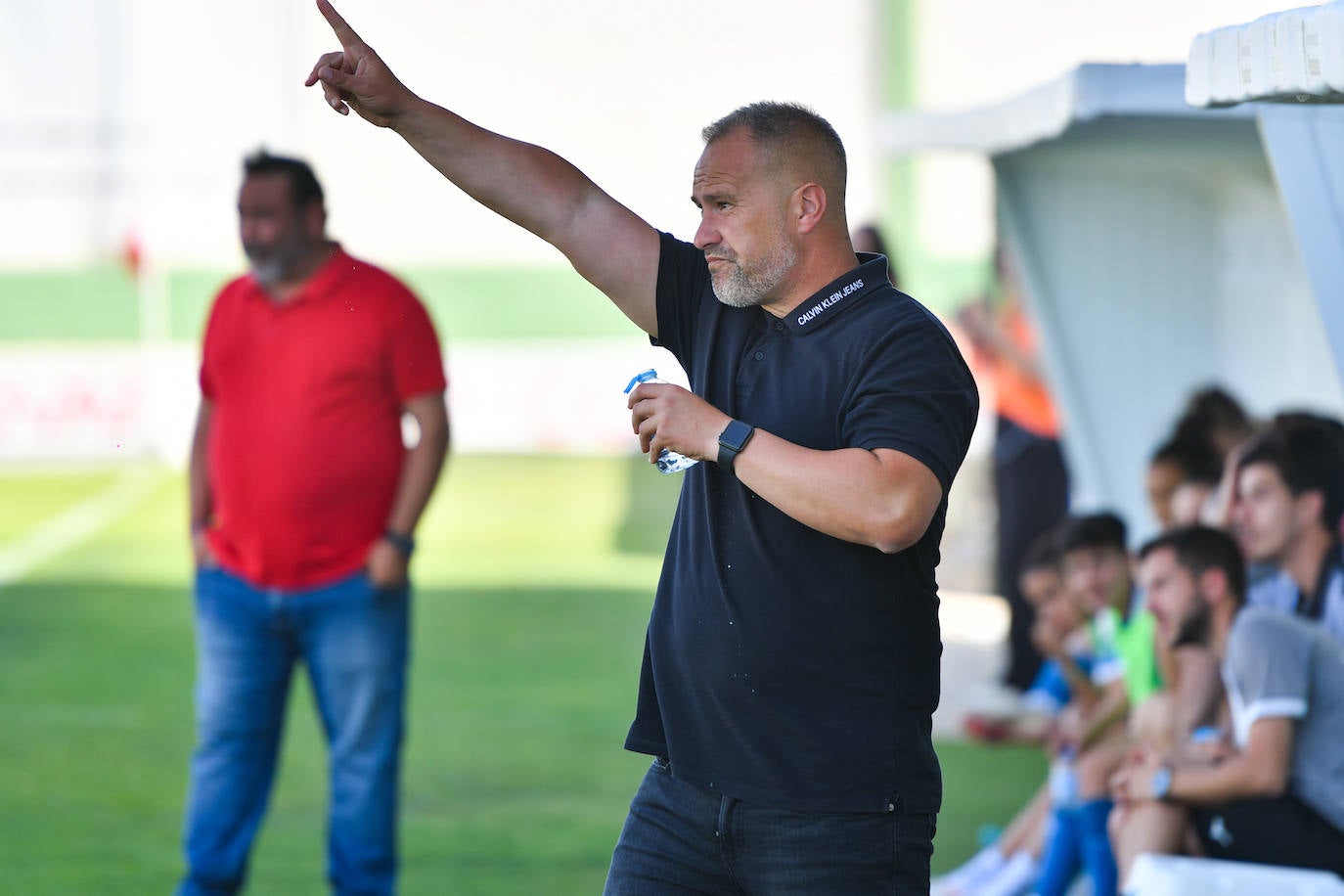 Fotos: La celebración del ascenso del Alhama a Primera, en imágenes