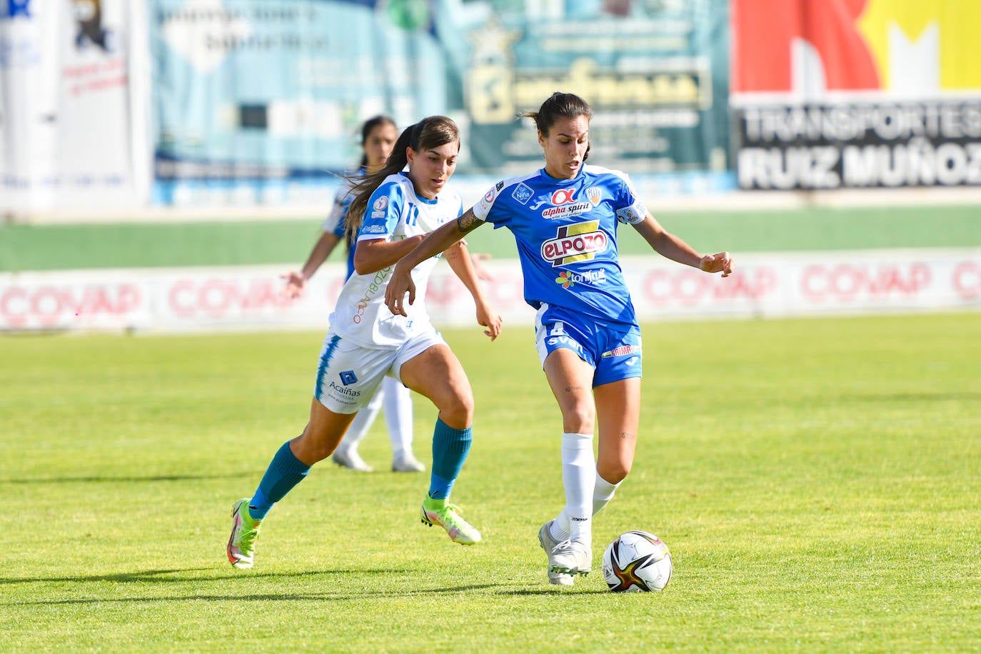 Fotos: La celebración del ascenso del Alhama a Primera, en imágenes