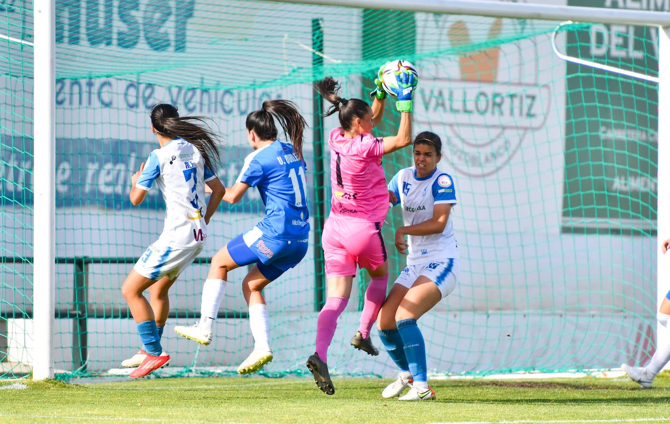 Fotos: La celebración del ascenso del Alhama a Primera, en imágenes
