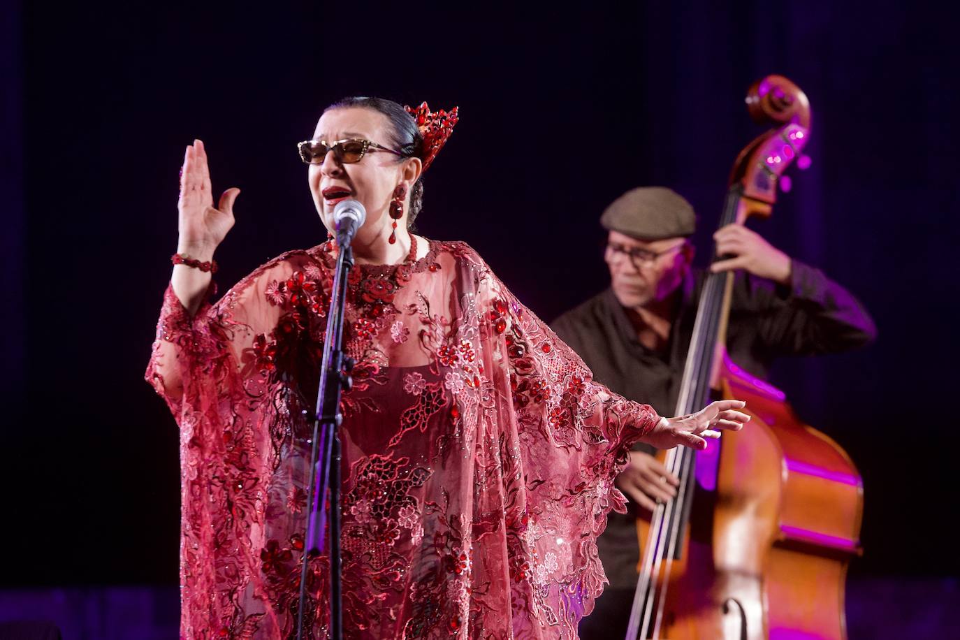 Fotos: El primer día de la XXII edición del festival Murcia Tres Culturas