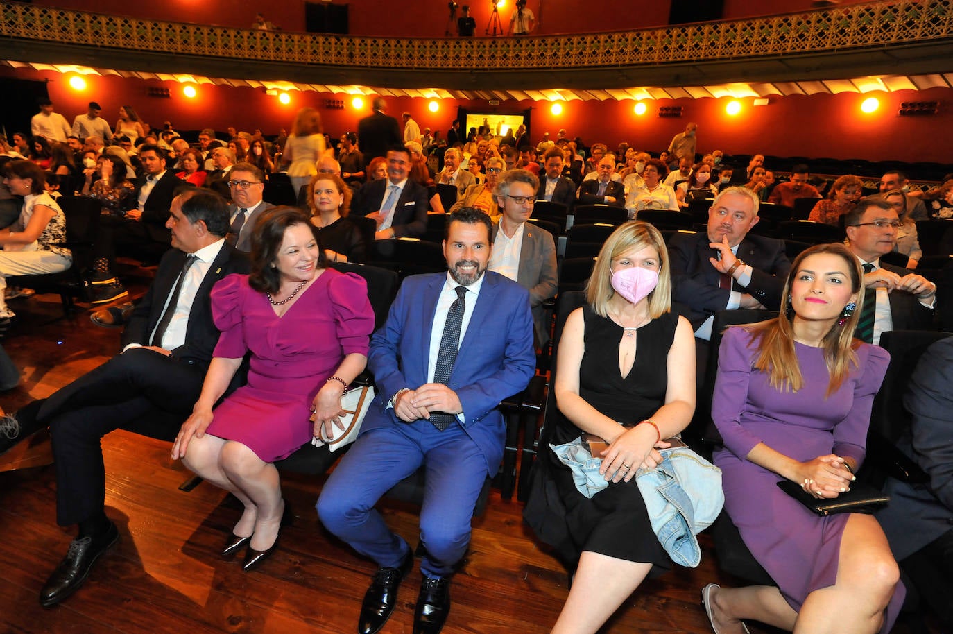 Fotos: Murcia entrega sus Medallas de Oro