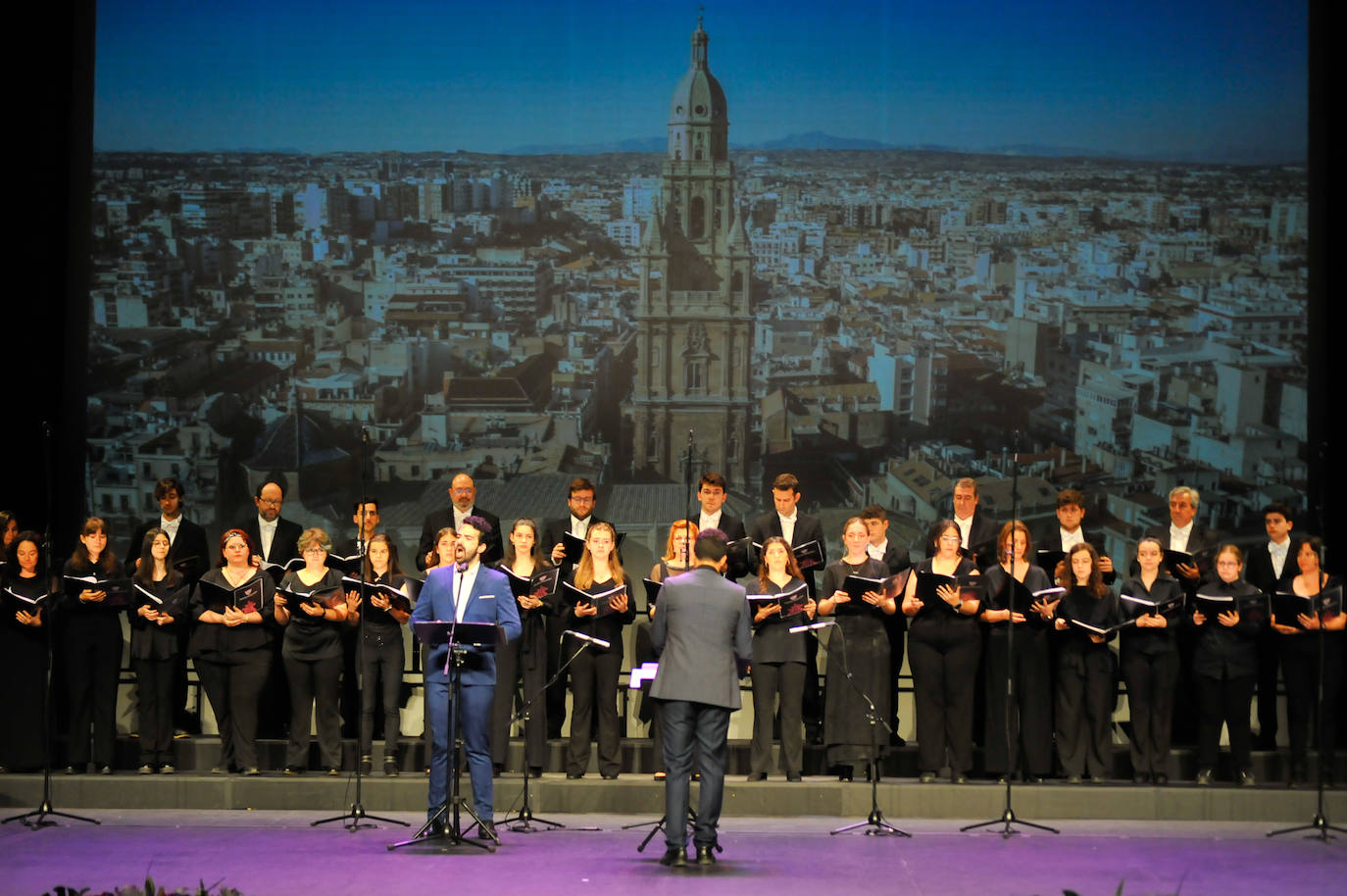 Fotos: Murcia entrega sus Medallas de Oro