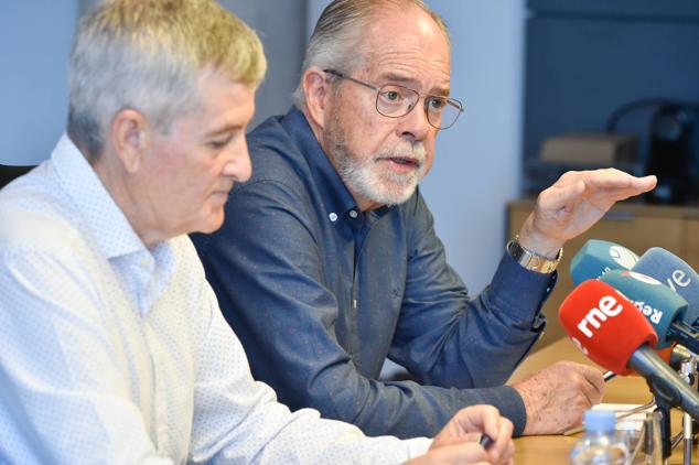 Fotos: La rueda de prensa de Froet, en imágenes