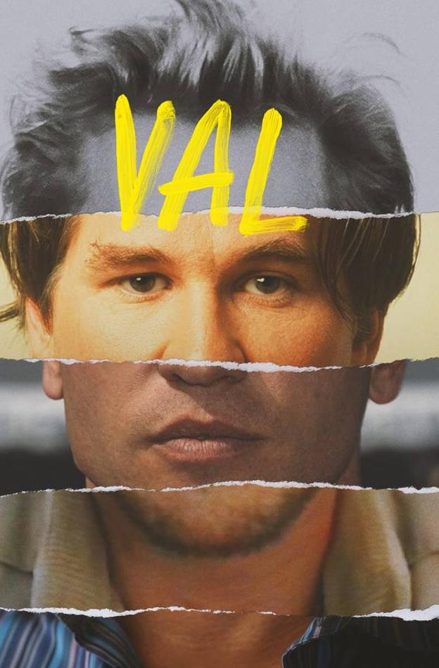 Póster de 'Val', que llega a los cines y a Filmin el 20 de mayo.