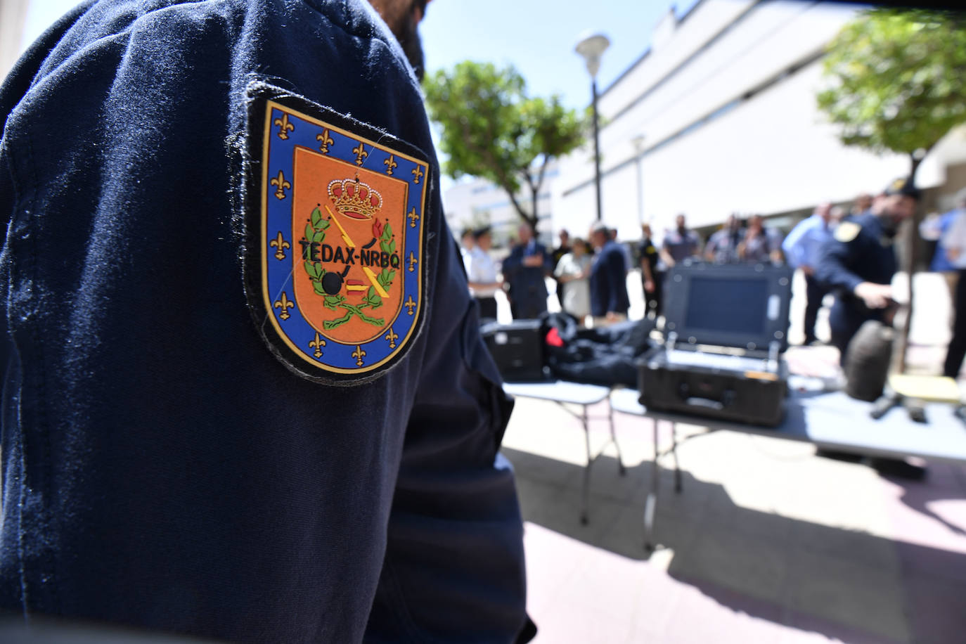 Fotos: Día de la Seguridad Privada