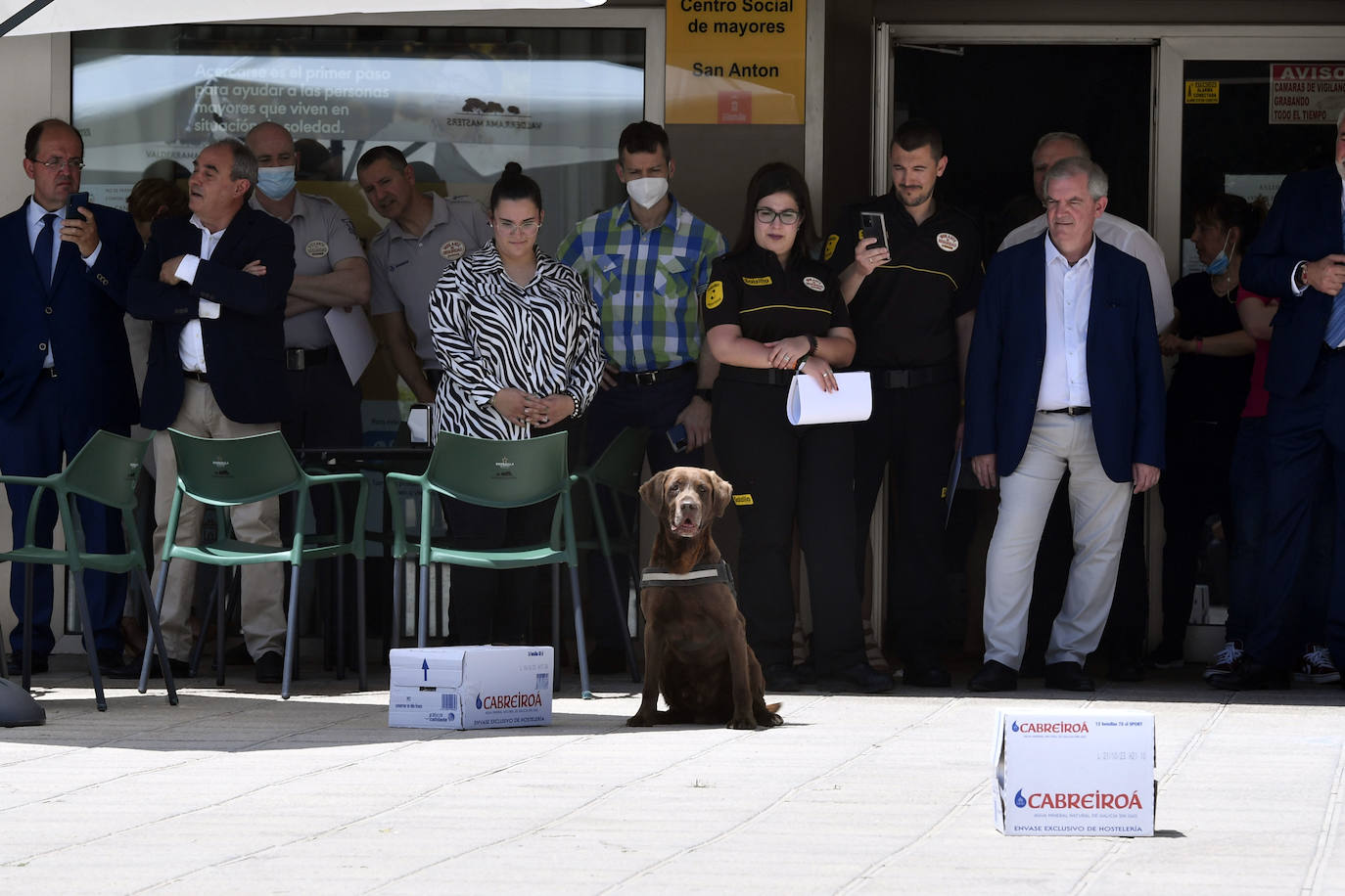 Fotos: Día de la Seguridad Privada