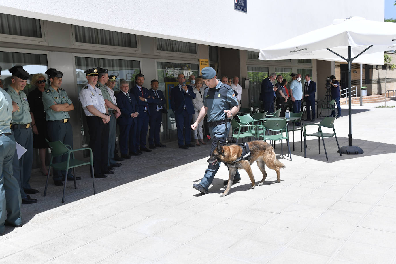 Fotos: Día de la Seguridad Privada