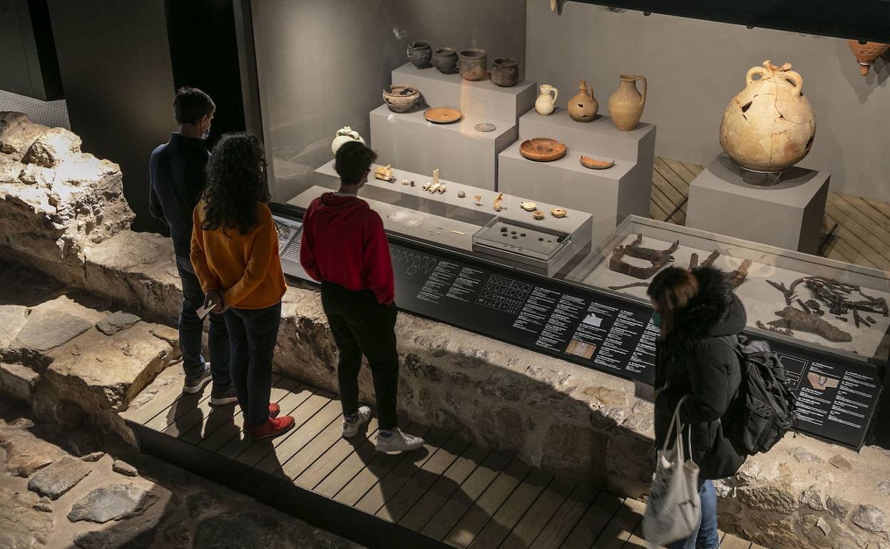 Noche de los museos Región de Murcia