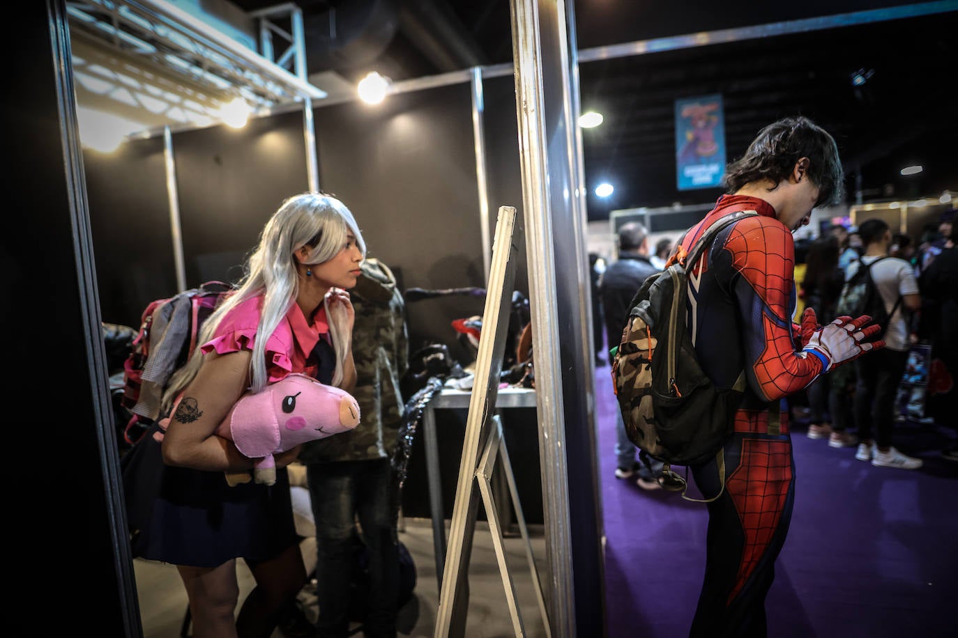 Fotos: Comic Con Buenos Aires 2022