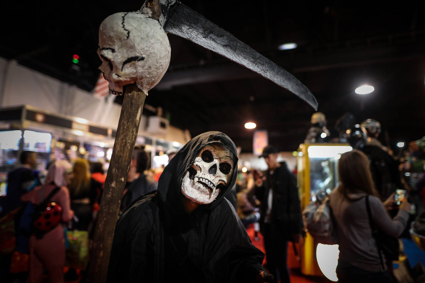 Fotos: Comic Con Buenos Aires 2022