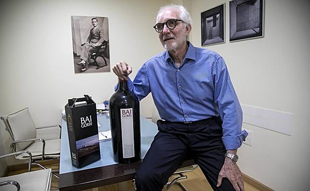 Pedro Martínez Hernández, en una imagen tomada esta semana.