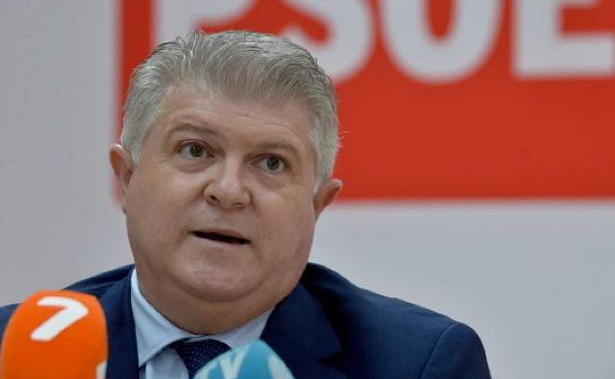 José Vélez, en una imagen de archivo.