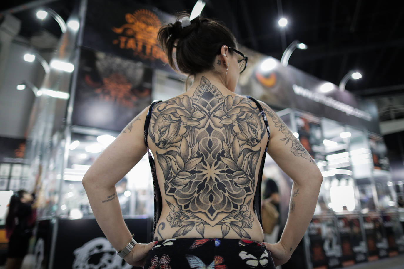 Fotos: IX Tattoo Week en Rio de Janeiro