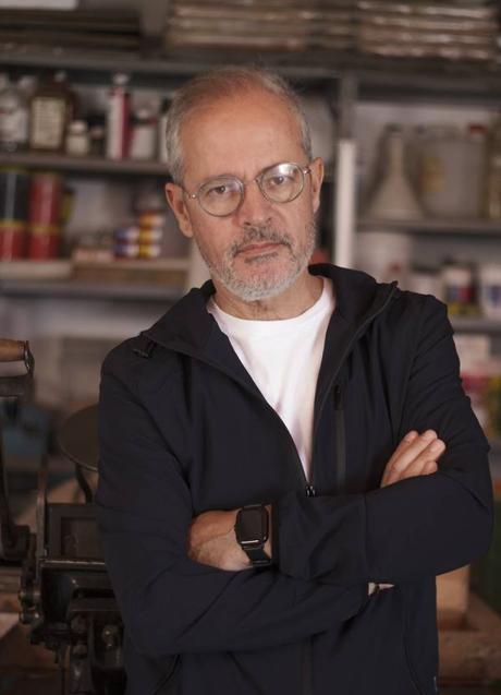Emilio Pascual muestra su arte entre barricas y viñedos | La Verdad
