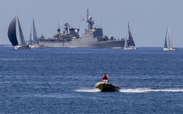 Fotos: La regata Cartagena-Ibiza, en imágenes