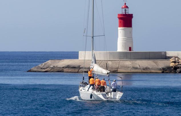 Fotos: La regata Cartagena-Ibiza, en imágenes