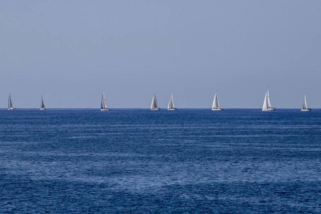 Fotos: La regata Cartagena-Ibiza, en imágenes