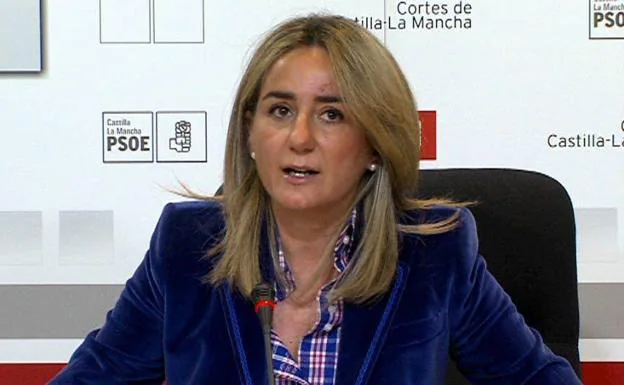 El Pleno del Ayuntamiento de Murcia declara persona 'non grata' a la alcaldesa de Toledo, Milagros Tolón