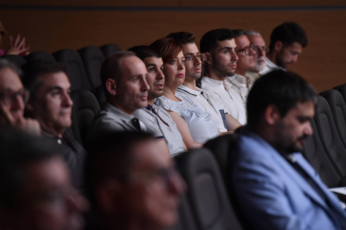 Fotos: I Foro Industrial de Maquinaria y Estructuras