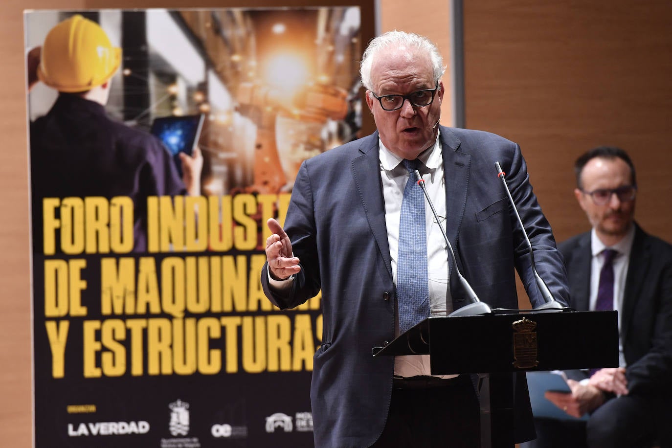 Fotos: I Foro Industrial de Maquinaria y Estructuras