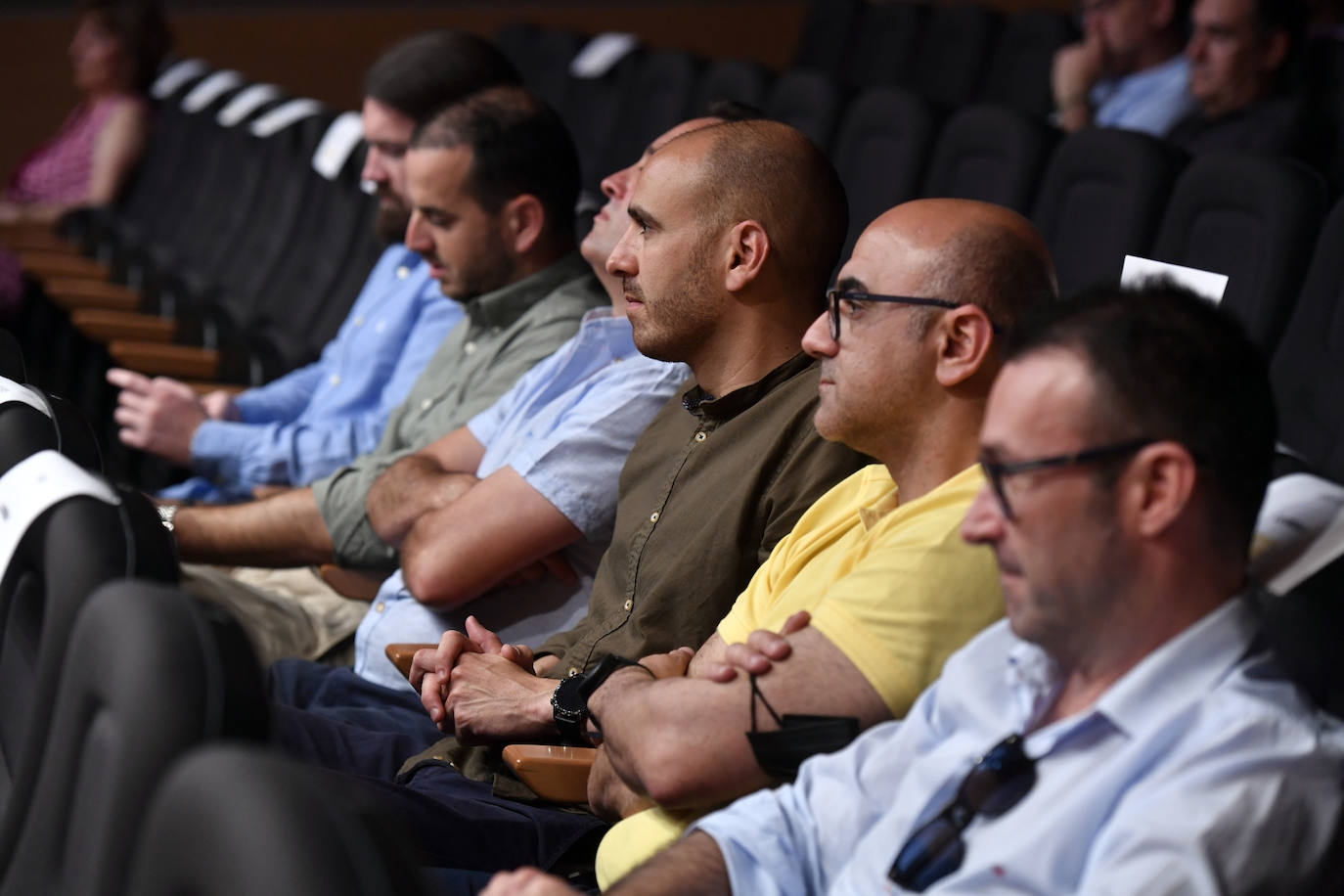 Fotos: I Foro Industrial de Maquinaria y Estructuras