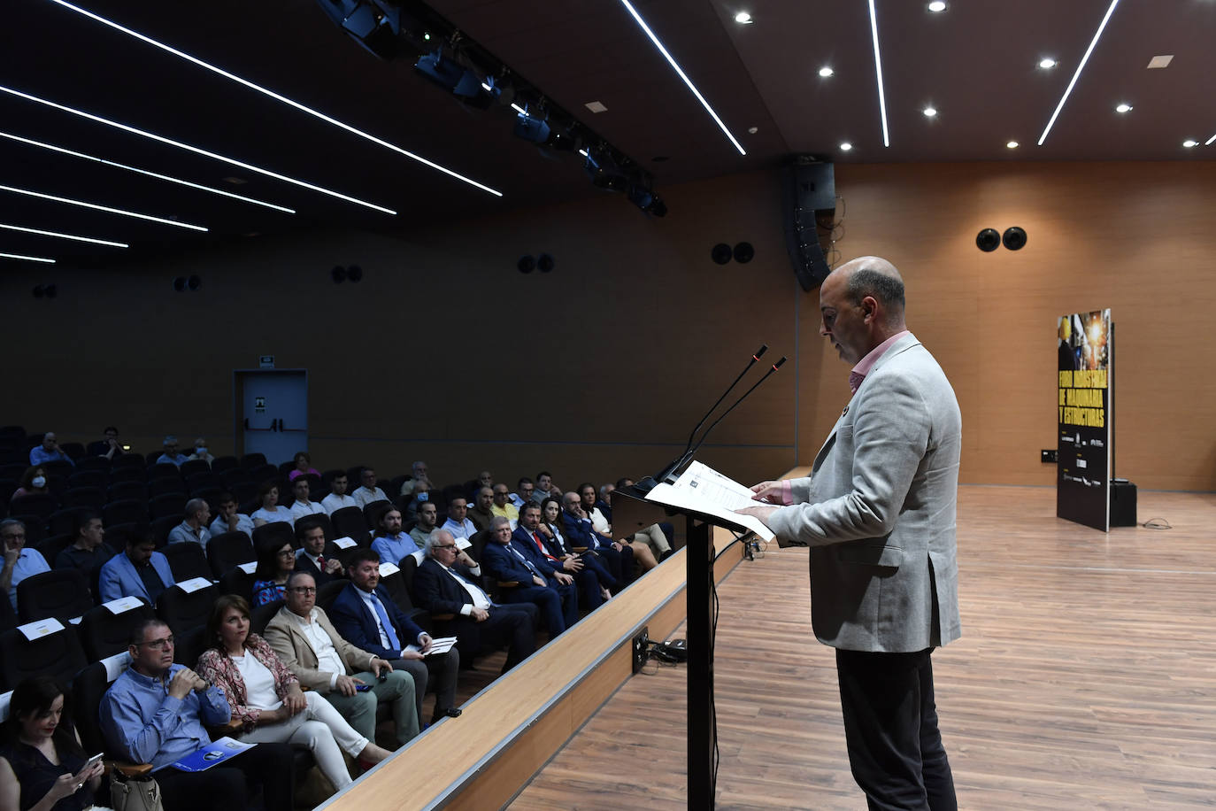 Fotos: I Foro Industrial de Maquinaria y Estructuras