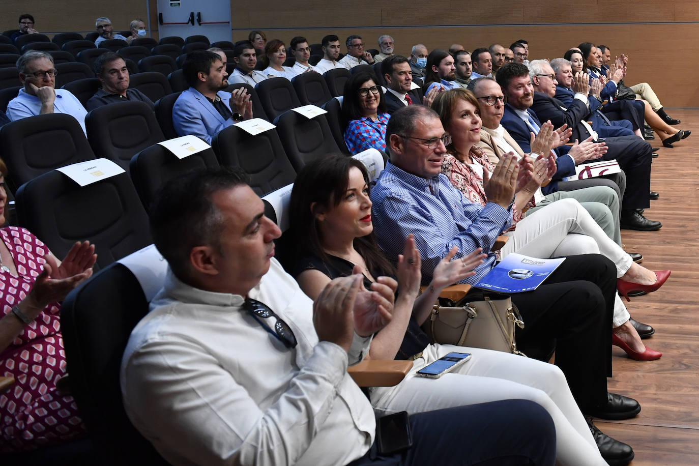 Fotos: I Foro Industrial de Maquinaria y Estructuras