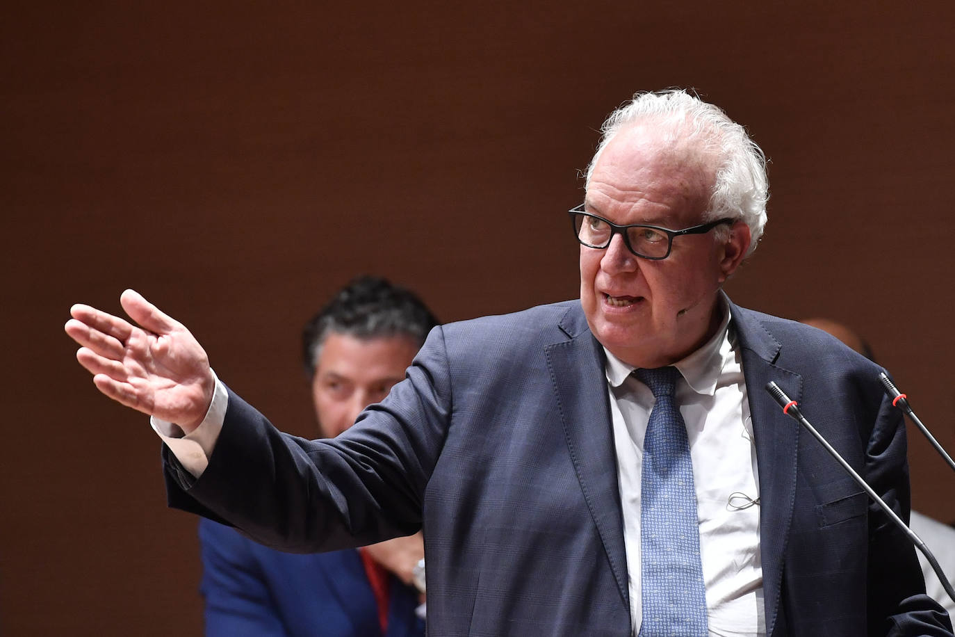 Fotos: I Foro Industrial de Maquinaria y Estructuras