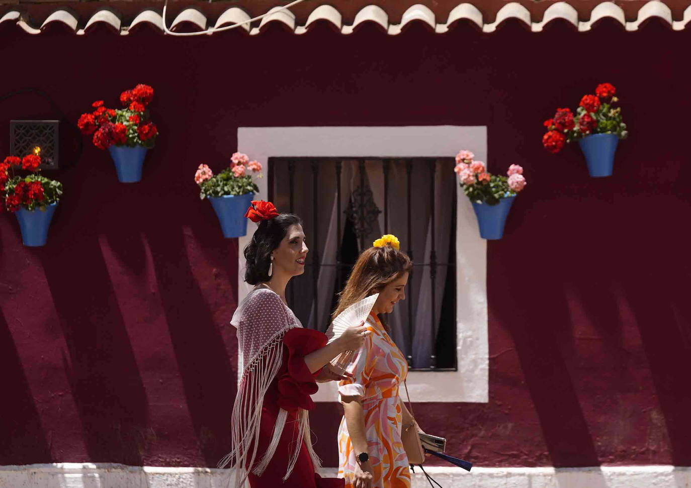 Fotos: Feria de Córdoba