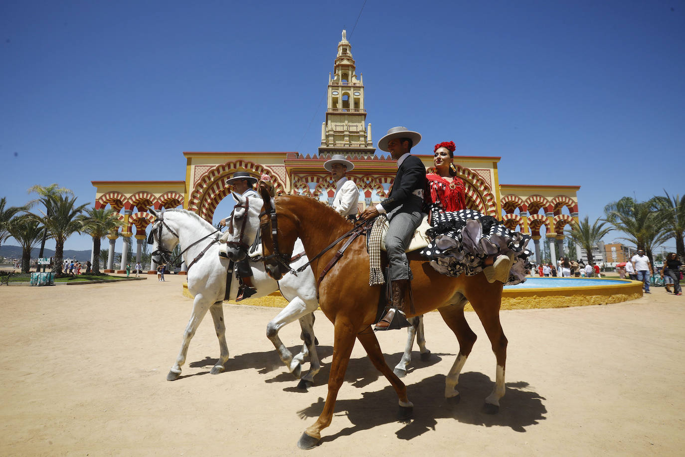 Fotos: Feria de Córdoba