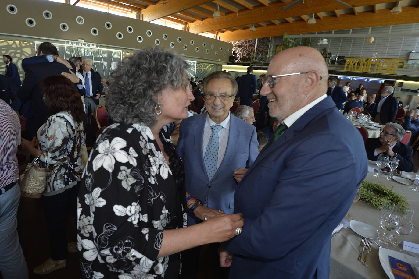 Fotos: Las imágenes de la asamblea general de Croem
