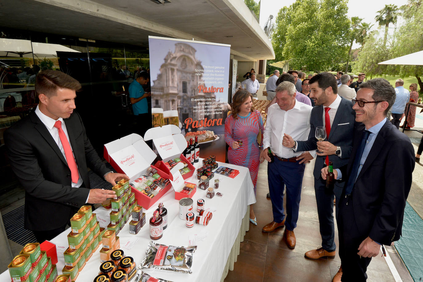 Fotos: Fiesta de la federación HoyTú en Murcia