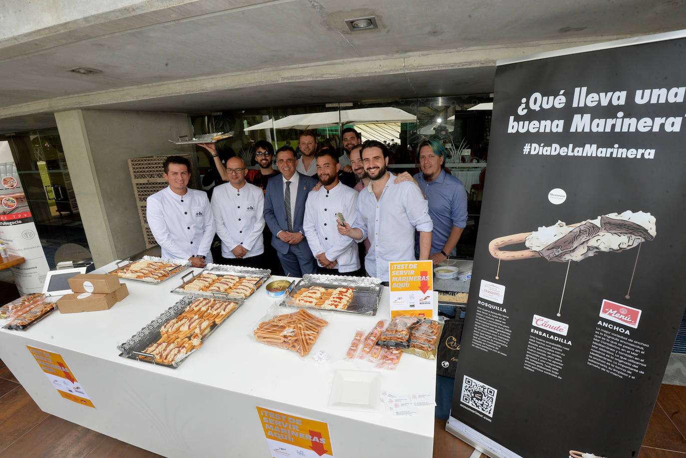 Fotos: Fiesta de la federación HoyTú en Murcia