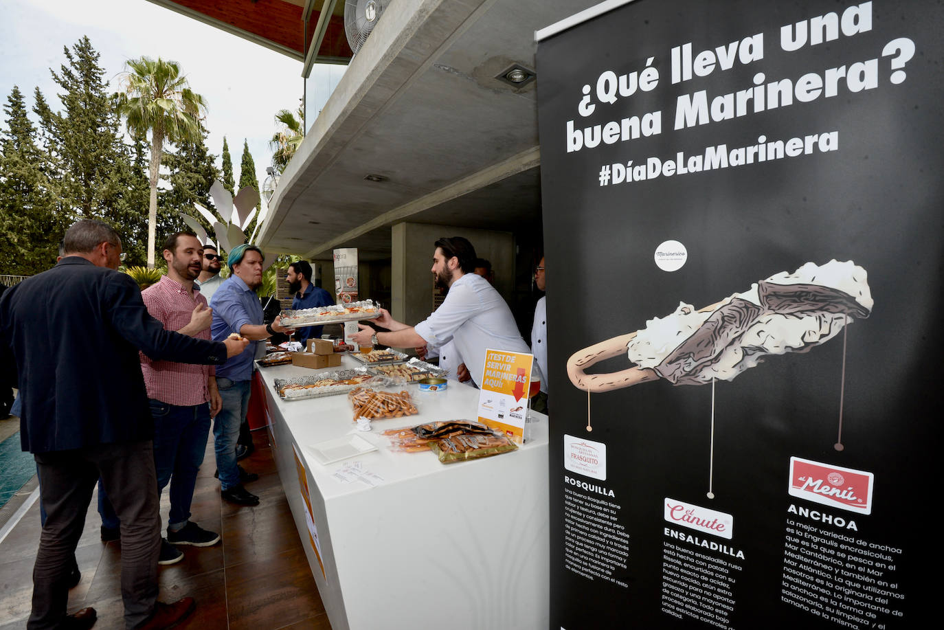 Fotos: Fiesta de la federación HoyTú en Murcia