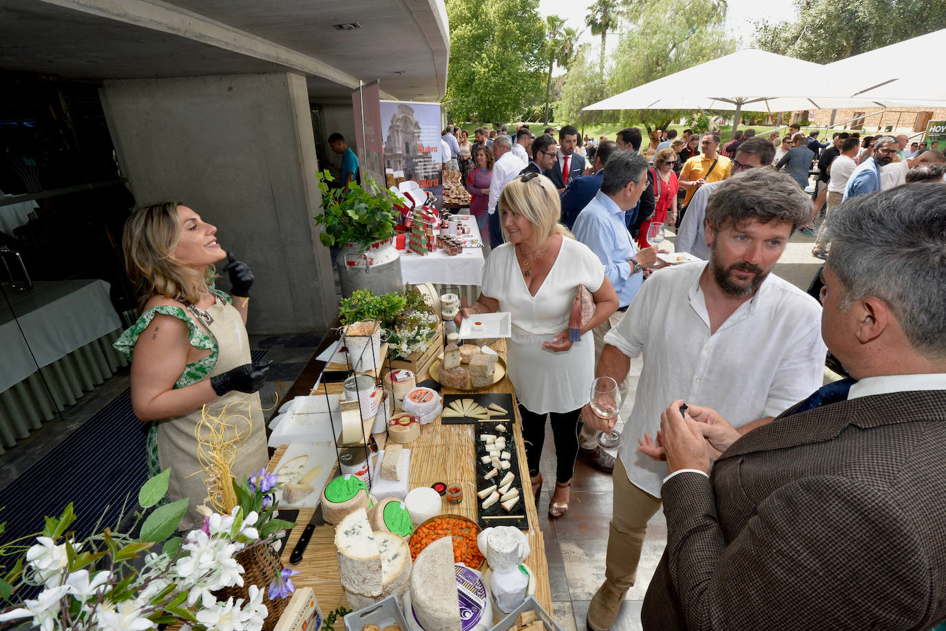 Fotos: Fiesta de la federación HoyTú en Murcia