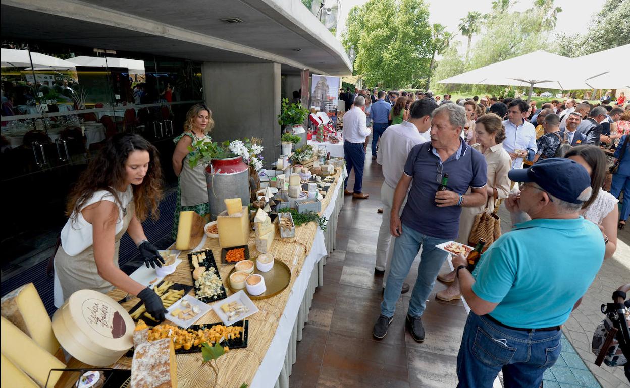 Fiesta de la federación HoyTú, este lunes, en Promenade.