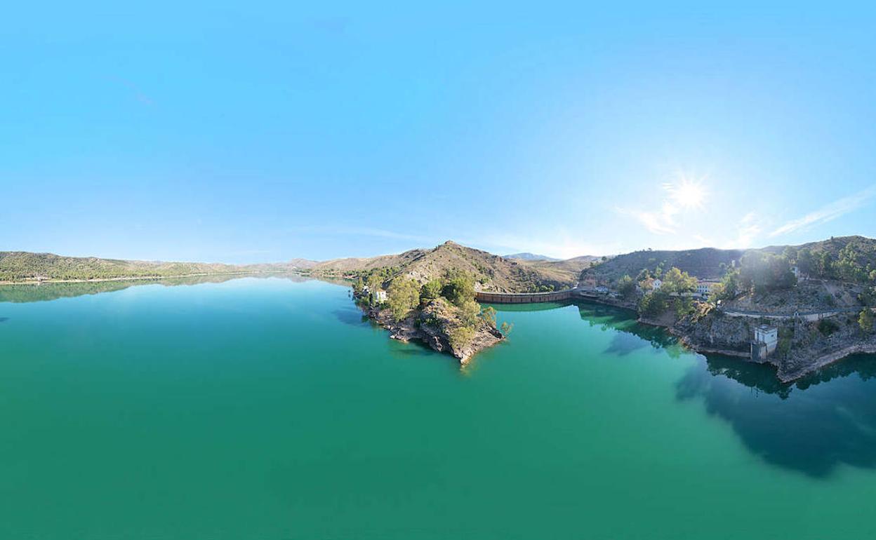 Embalse del Talave