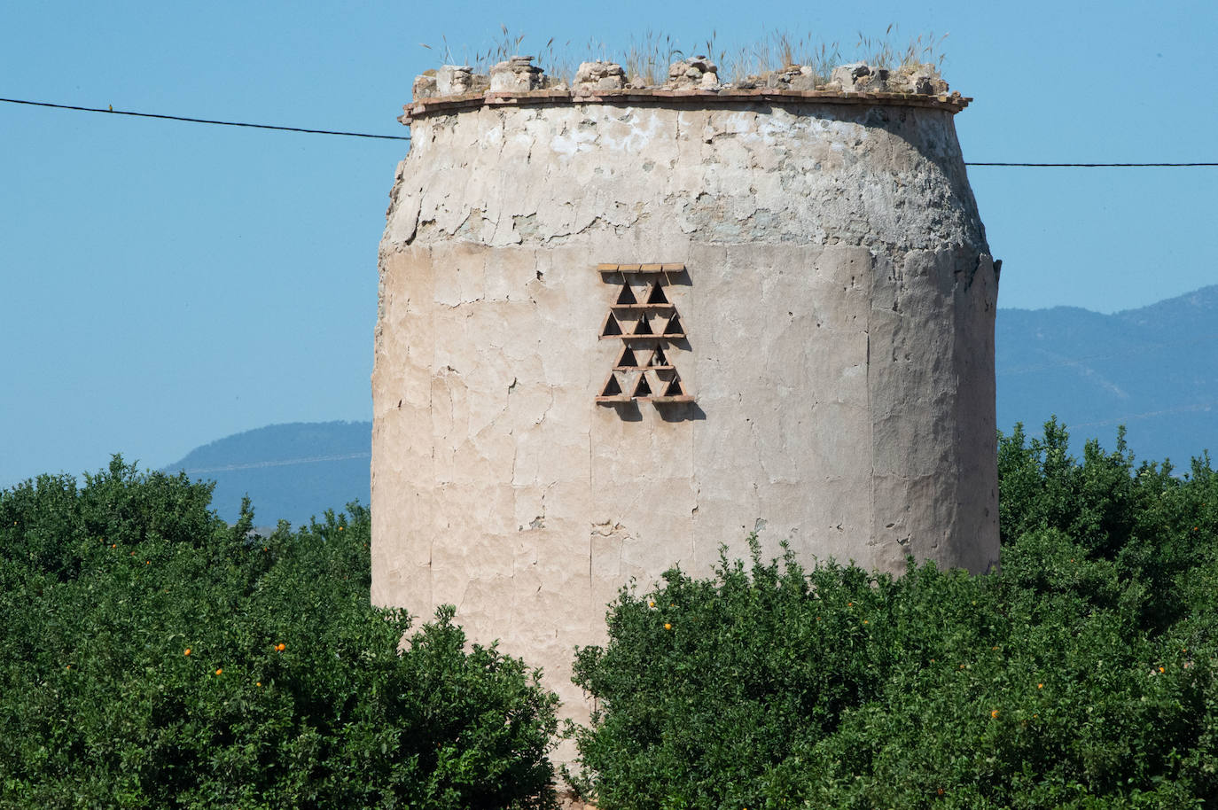 Fotos: Salvan de la ruina las Salinas Reales de Sangonera la Seca