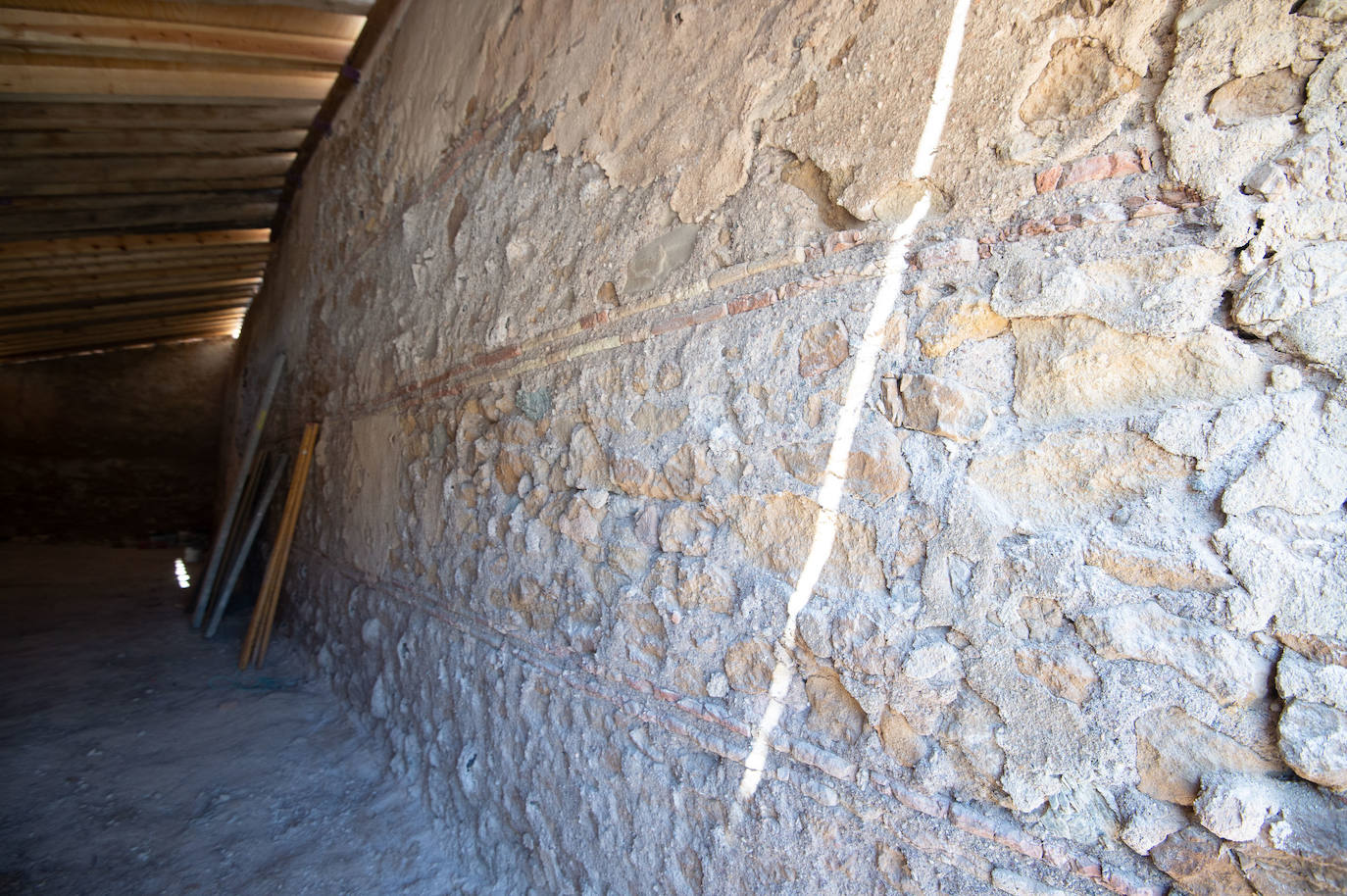 Fotos: Salvan de la ruina las Salinas Reales de Sangonera la Seca