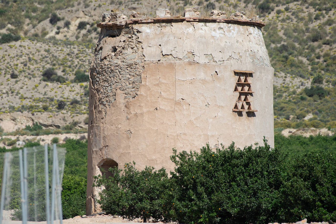 Fotos: Salvan de la ruina las Salinas Reales de Sangonera la Seca