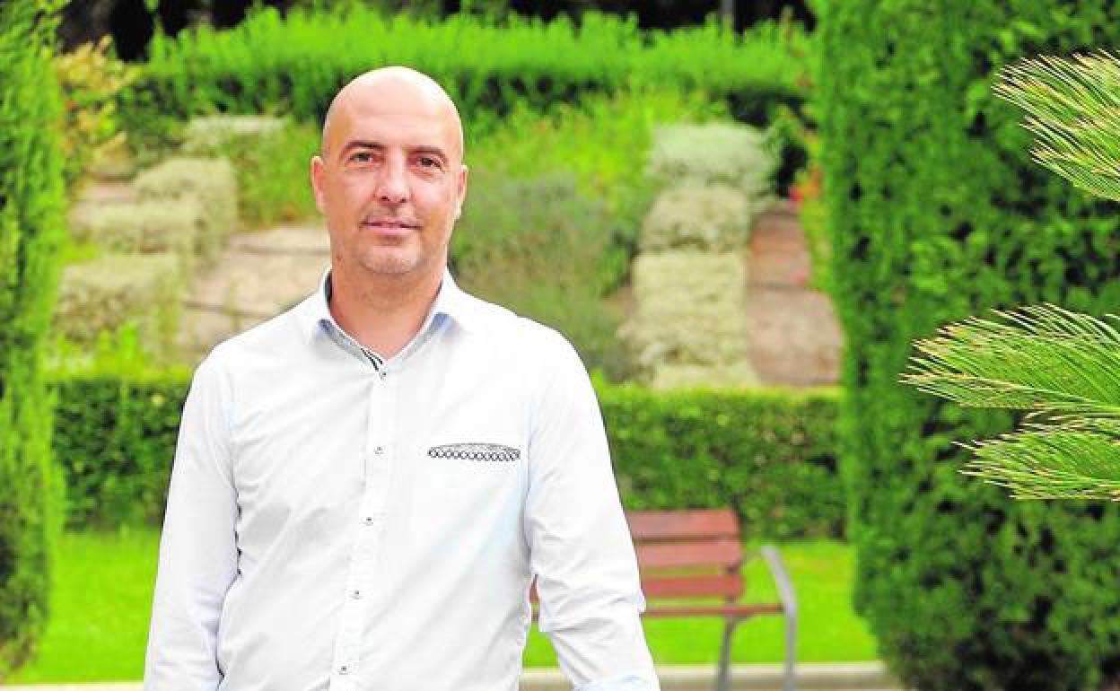 Eliseo García Cantó.