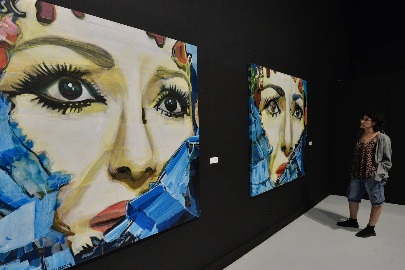 Fotos: Exposición &#039;Pasolini 22-22&#039; en Murcia