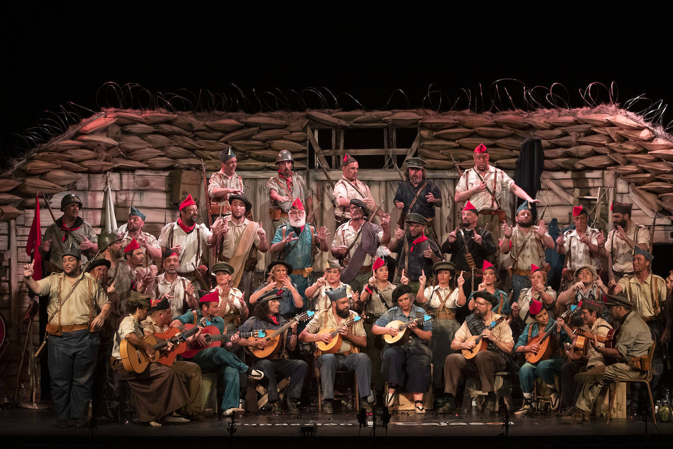 Fotos: Concurso de Agrupaciones Carnavalescas